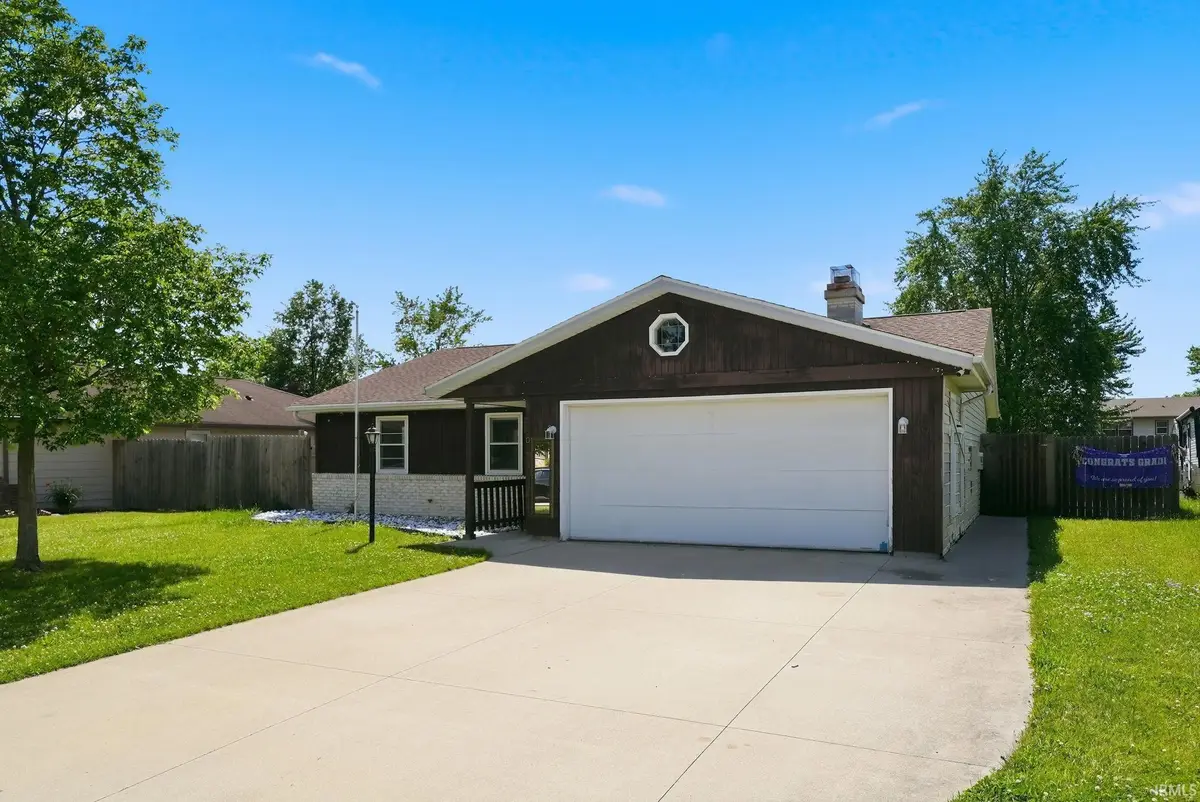 6806 Malvern Drive, Fort Wayne, IN 46816 - #1