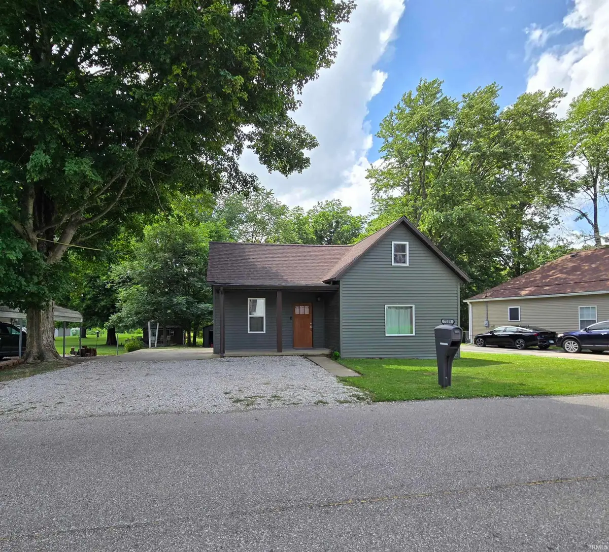 7319 Main Street, Wadesville, IN 47638 - #1