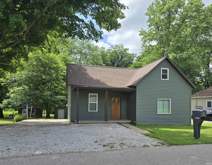 7319 Main Street, Wadesville, IN 47638 - #2