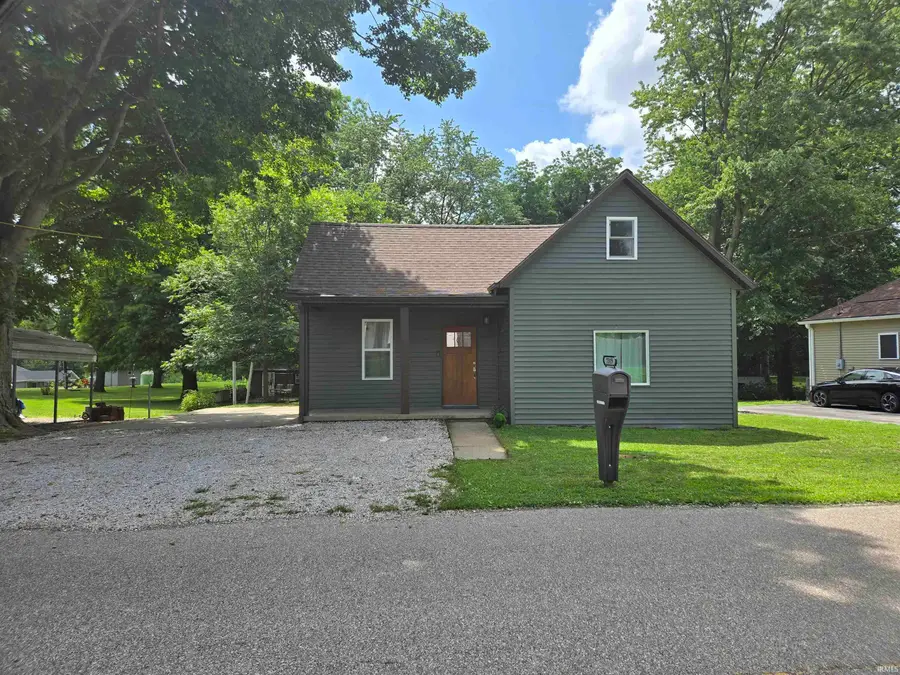 7319 Main Street, Wadesville, IN 47638 - #3