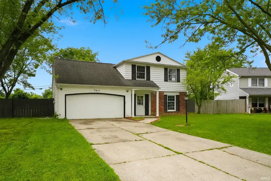 3611 Inwood Drive, Fort Wayne, IN 46815 - #2