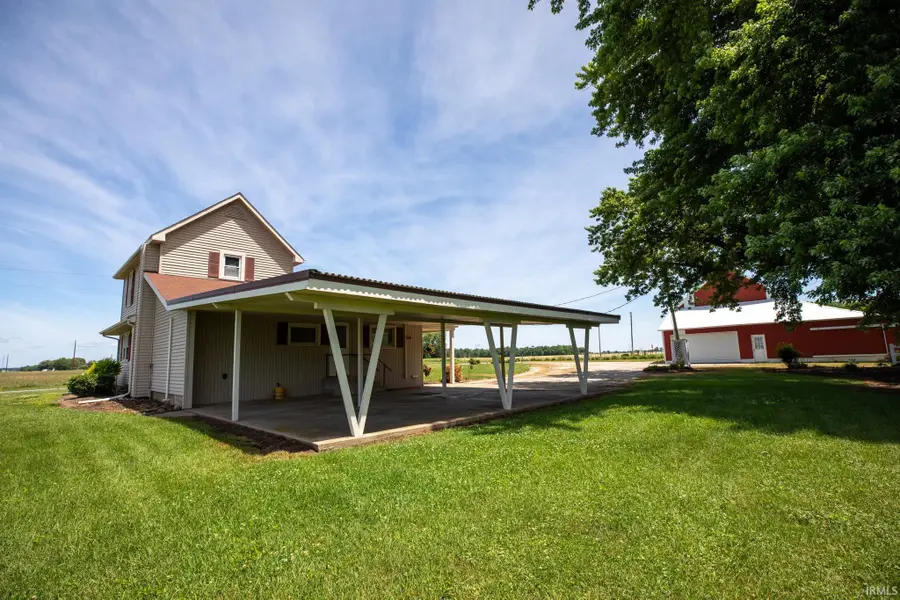 1027 12th Road, Bourbon, IN 46504 - #3