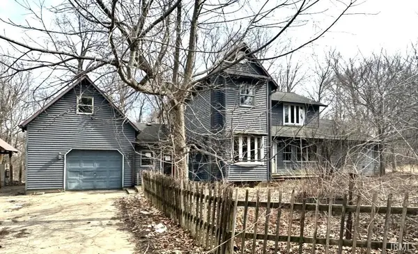 8223 S County Road 250 West Road, Cloverdale, IN 46120