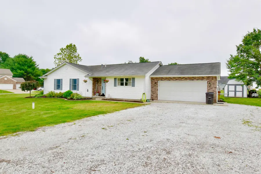1818 E Moots Creek Loop, Battle Ground, IN 47920 - #2