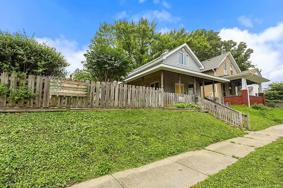 1014 S 14th Street, Lafayette, IN 47905 - #2