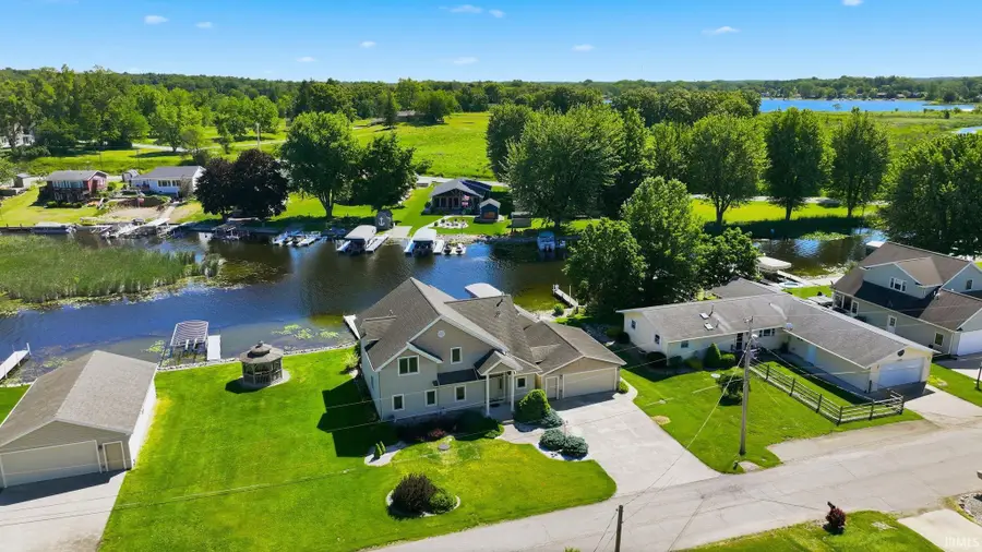 100 Lane 880 Snow Lake Drive, Fremont, IN 46737 - #3