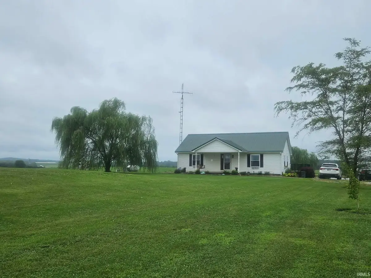 13612 E 800 S Road, Loogootee, IN 47553 - #1