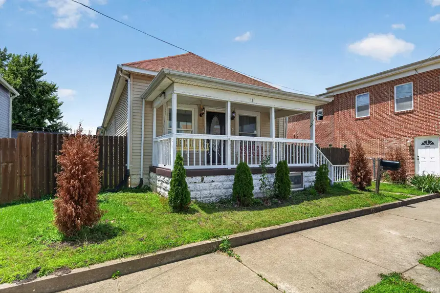 719 Plum Street, Logansport, IN 46947 - #2