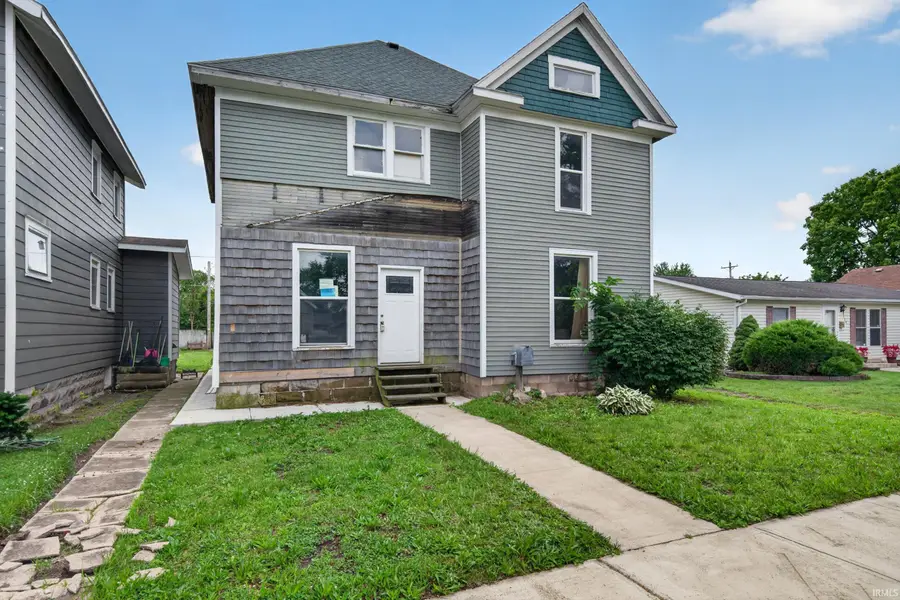 223 W 2nd Street, Peru, IN 46970 - #3