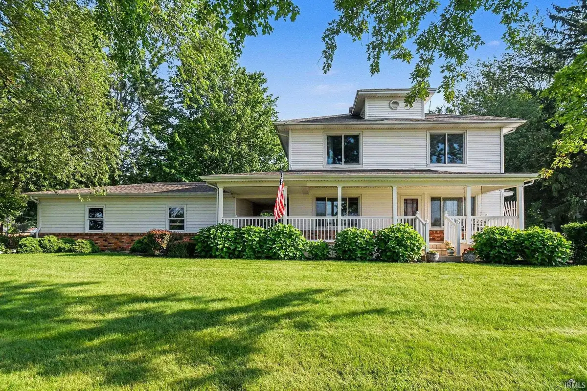 24567 Brick Road, South Bend, IN 46628 - #1