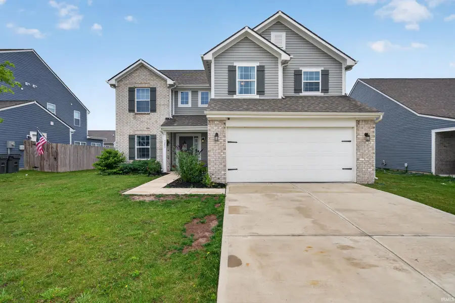 3253 Sand Walk Drive, Kokomo, IN 46902 - #2