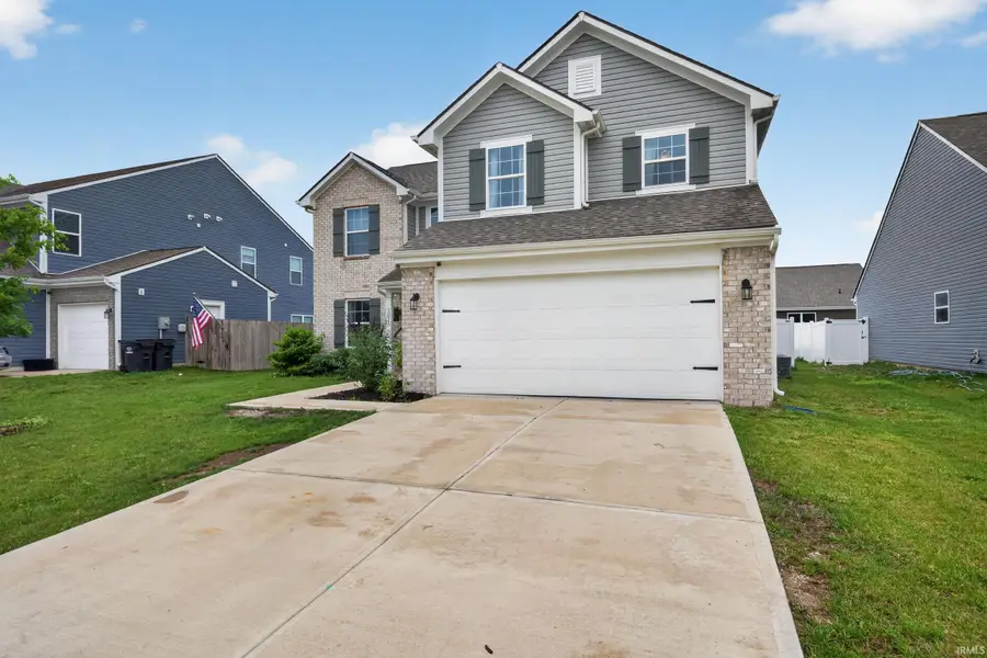 3253 Sand Walk Drive, Kokomo, IN 46902 - #3