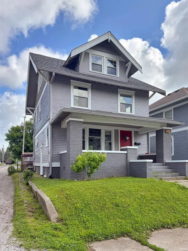 652 E Washington Street, Frankfort, IN 46041
