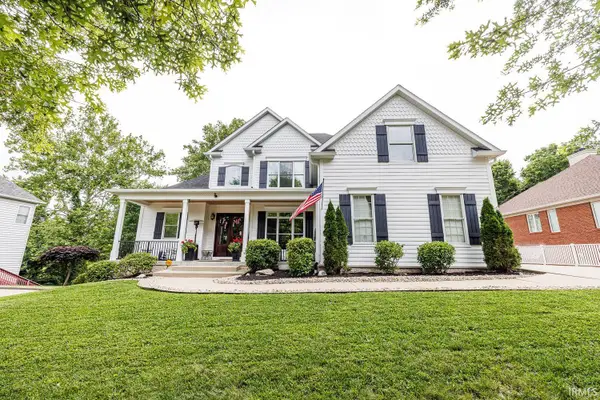 2650 S Wexley Rd Road, Bloomington, IN 47401