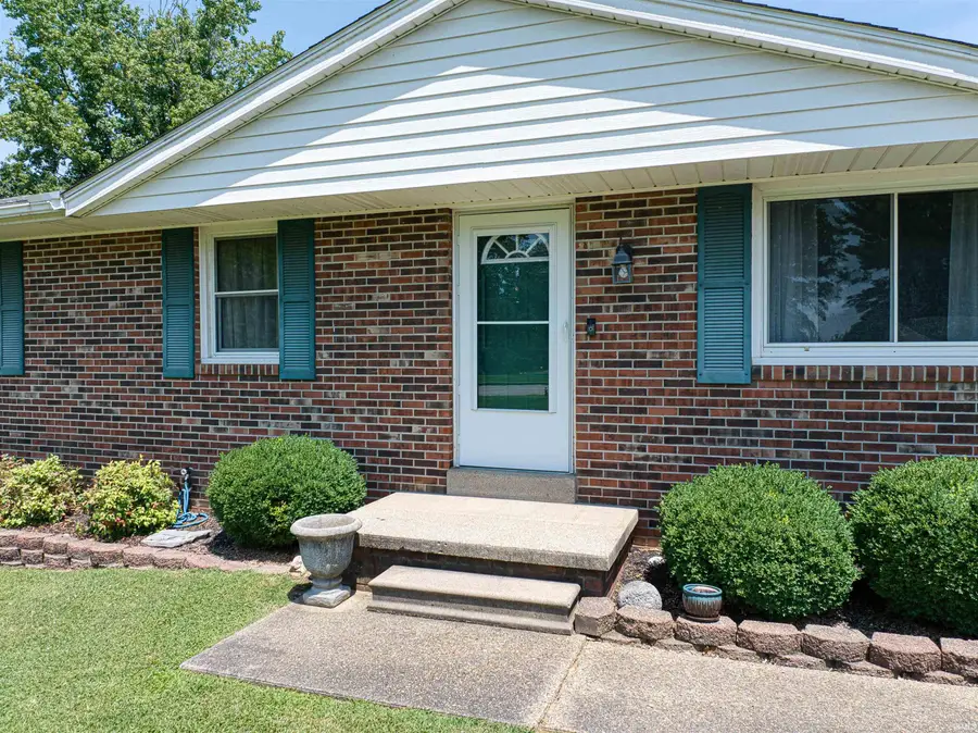 6709 W Schmitt Lane, Evansville, IN 47720 - #2
