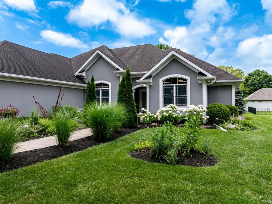 305 S Jade Drive, Yorktown, IN 47396 - #2