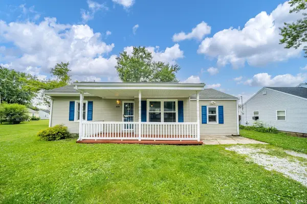 1535 Swarthmoor Drive, New Castle, IN 47362