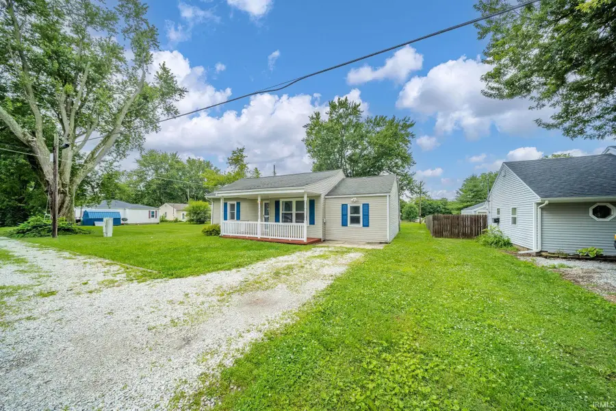 1535 Swarthmoor Drive, New Castle, IN 47362 - #2