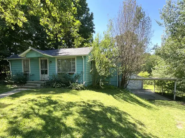 1526 Freeman Road, Spencer, IN 47460