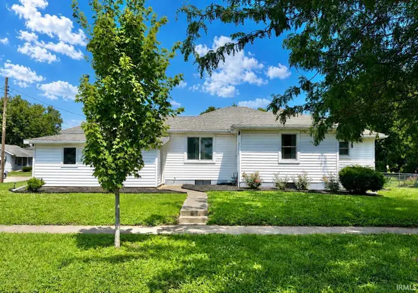 1202 N 13th Street, Vincennes, IN 47591