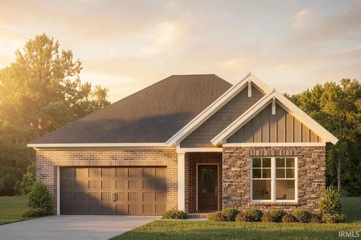 6957 Ironwood Circle, Newburgh, IN 47630 - #1