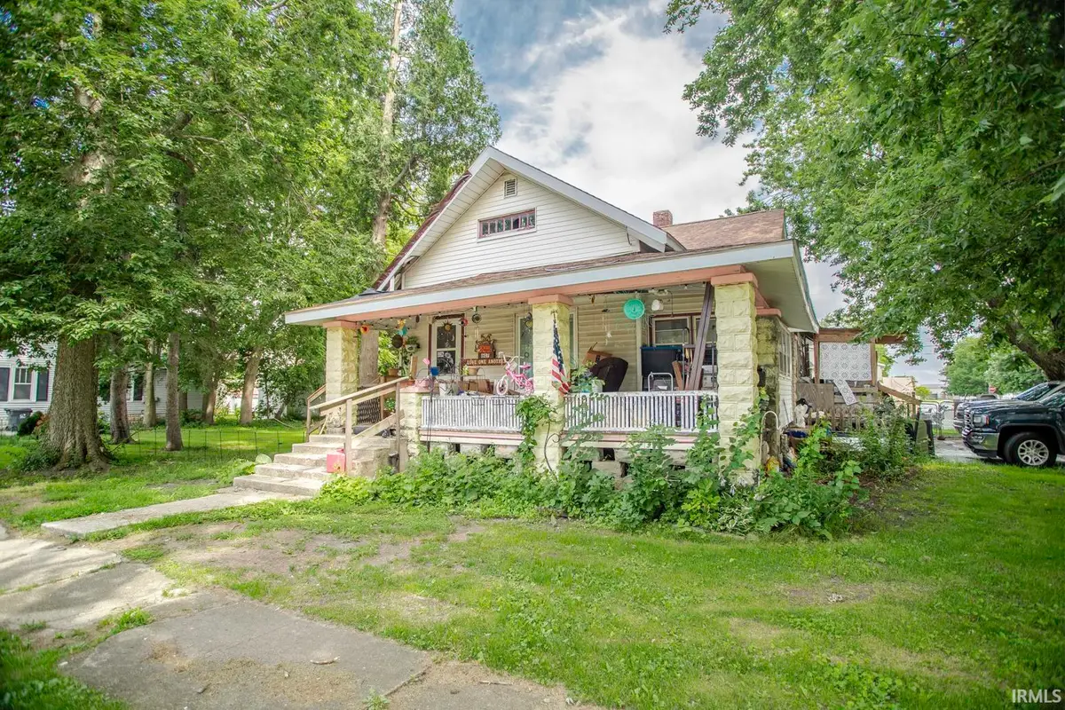 607 E 3rd Street, Fowler, IN 47944 - #1