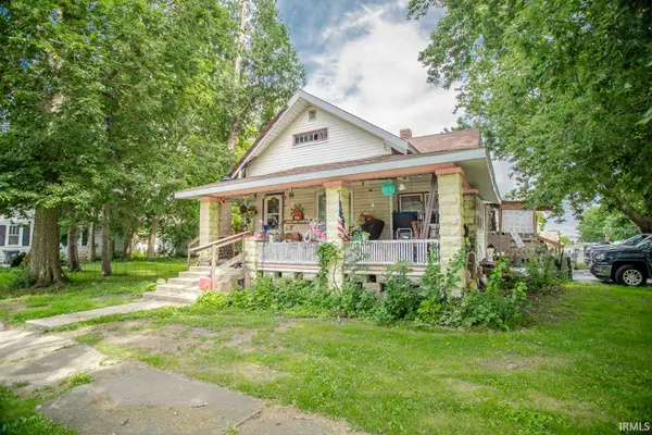 607 E 3rd Street, Fowler, IN 47944