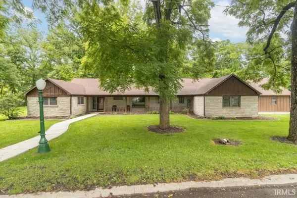410 Crescent Drive, New Castle, IN 47362