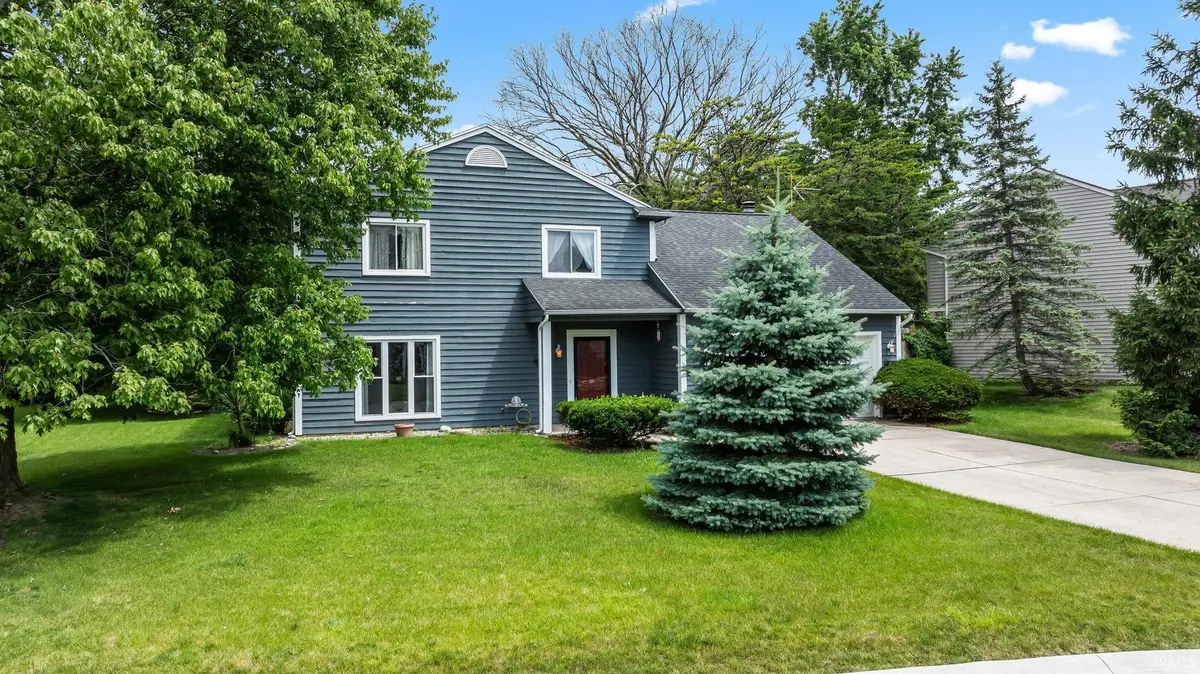 10028 Hidden Meadows Place, Fort Wayne, IN 46825 - #1