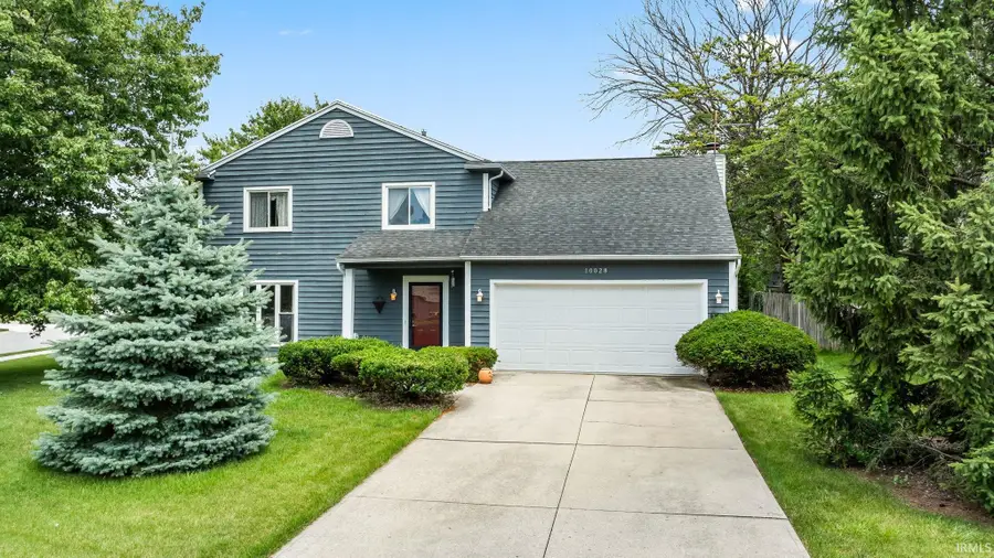 10028 Hidden Meadows Place, Fort Wayne, IN 46825 - #2