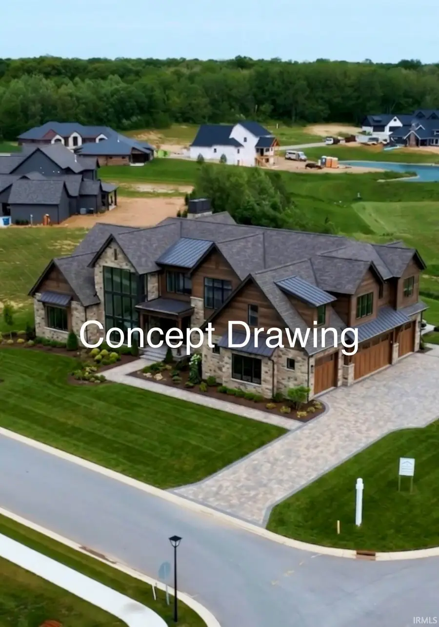 17456 Silhouette Trail, Huntertown, IN 46748 - #2