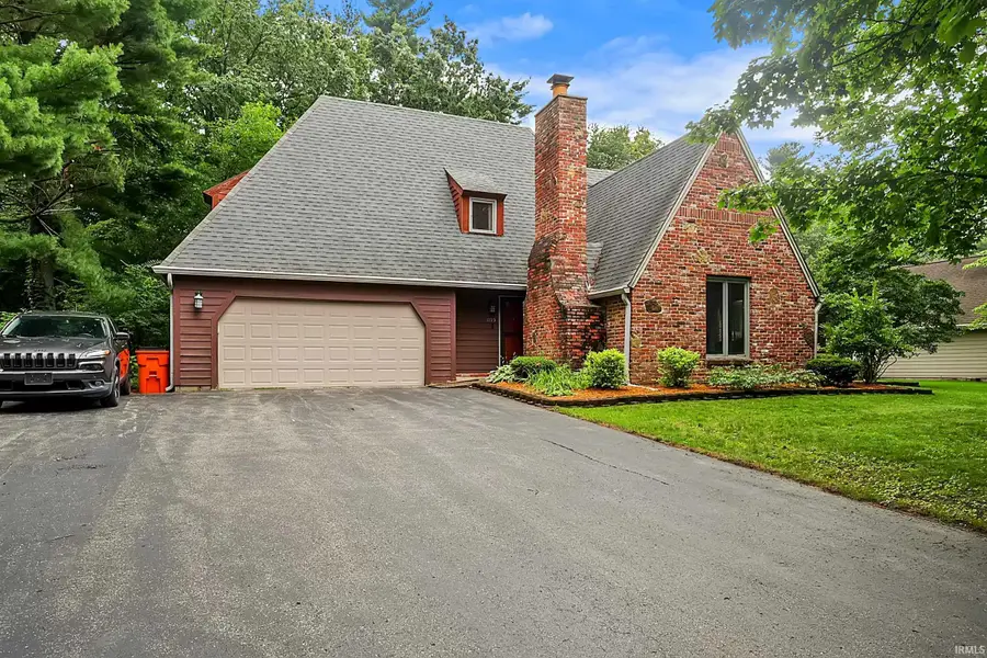 1193 N Saddlebrook Court, Monticello, IN 47960 - #2