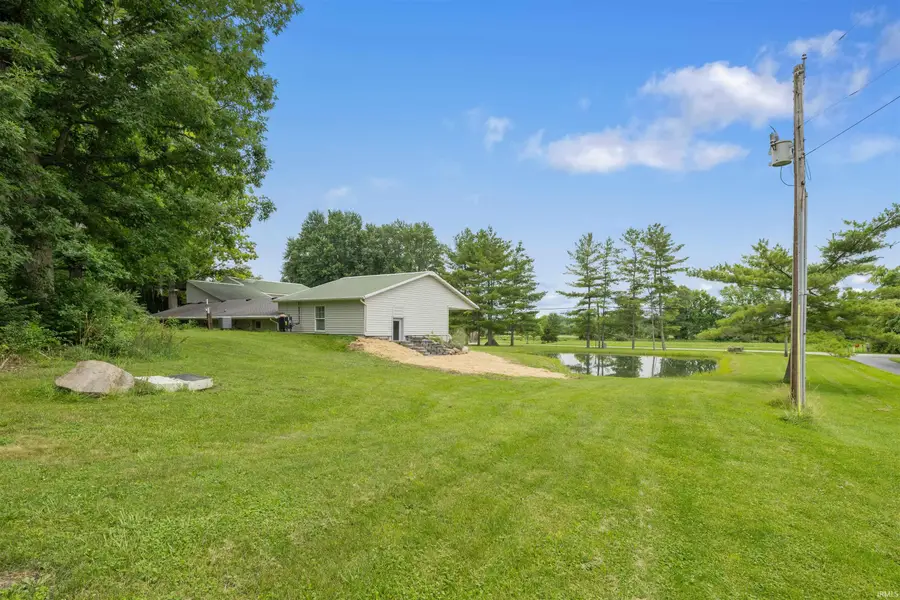 11778 N Roanoke Road, Roanoke, IN 46783 - #3