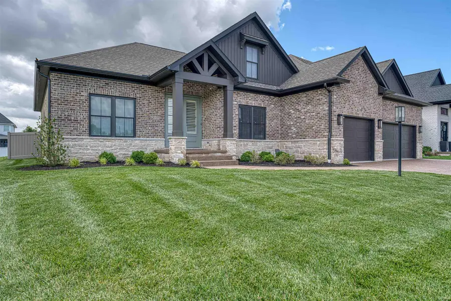2081 Chadwick Drive, Newburgh, IN 47630 - #2