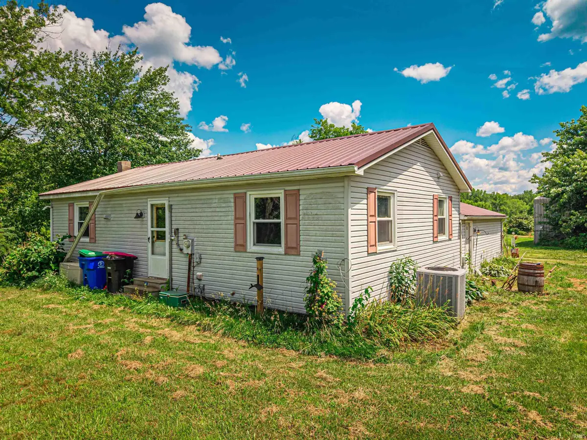 2311 Lashbrook Road, Boonville, IN 47601 - #1