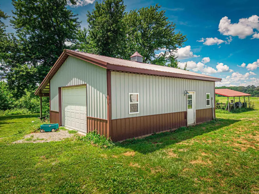 2311 Lashbrook Road, Boonville, IN 47601 - #3