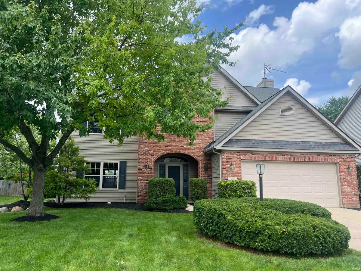 3286 Secretariat Circle, West Lafayette, IN 47906 - #1