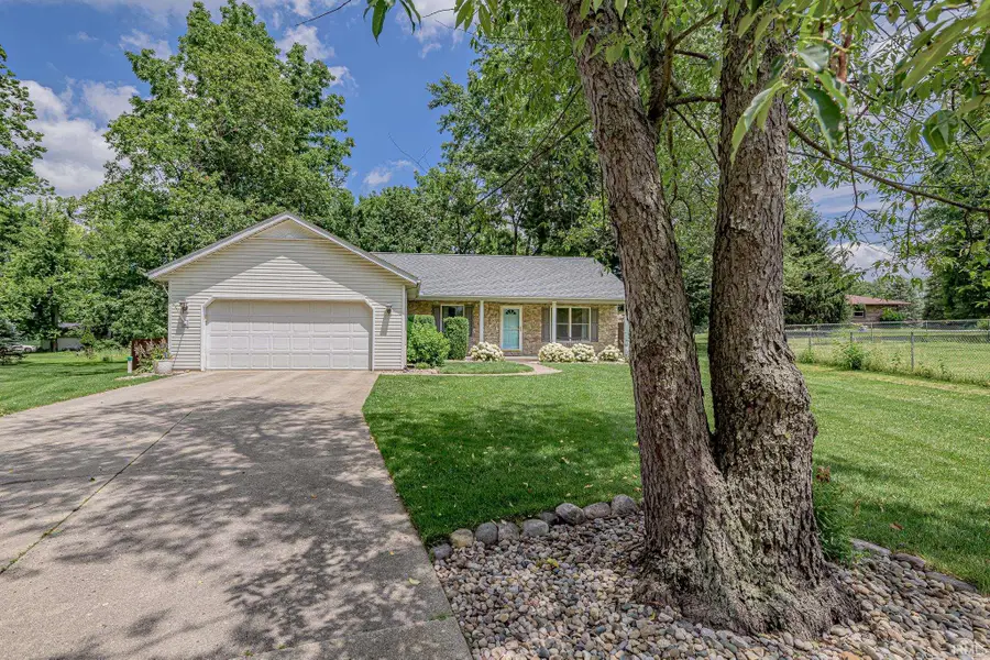 3434 N Berry Patch Lane, Warsaw, IN 46582 - #2