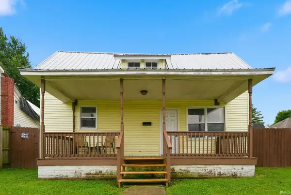 901 E Market Street, Crawfordsville, IN 47933