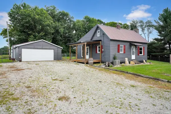 6571 S Wine Street, Owensburg, IN 47453