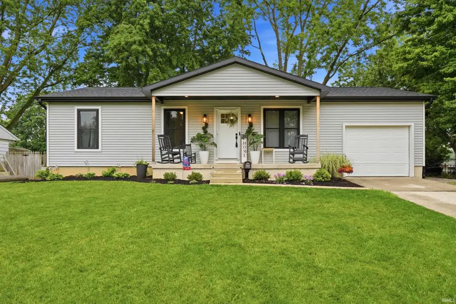 414 Meadow Lane, Bluffton, IN 46714 - #2