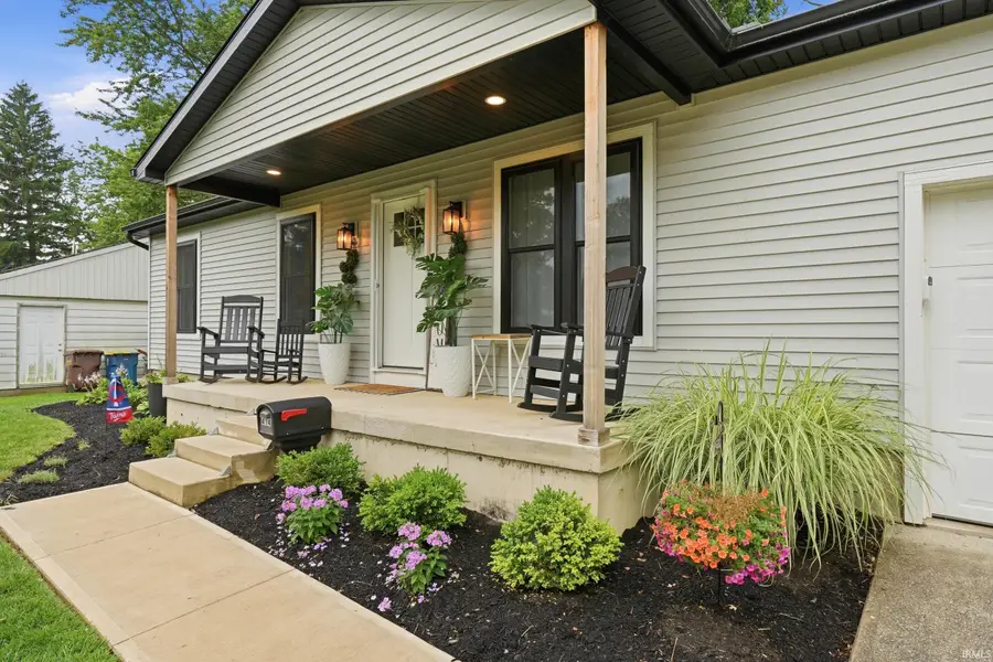 414 Meadow Lane, Bluffton, IN 46714 - #3