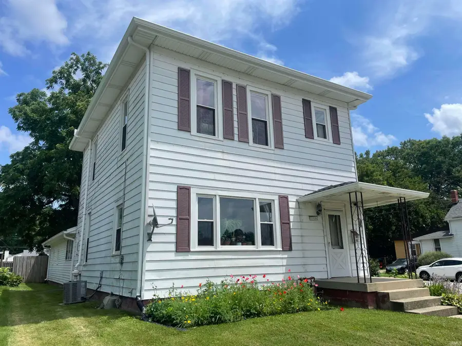 1319 S 4th Street, Lafayette, IN 47905 - #2