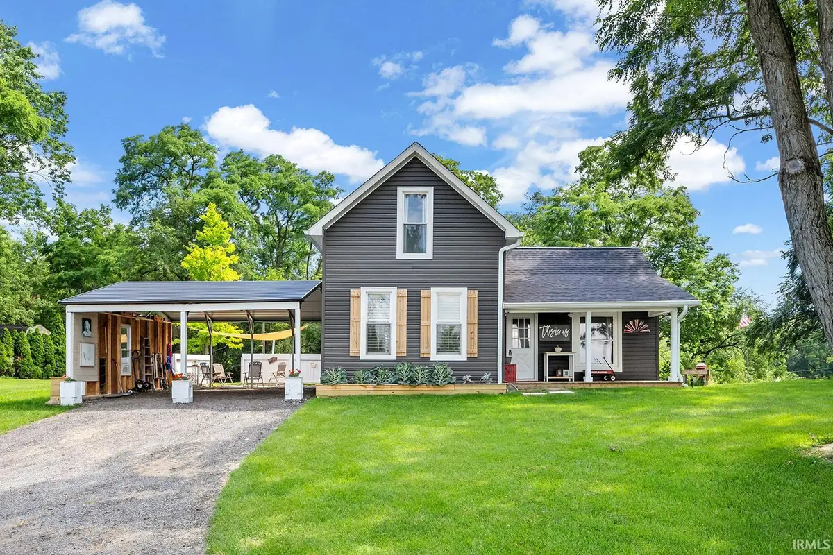12418 W 775 N, Monticello, IN 47960 - #1