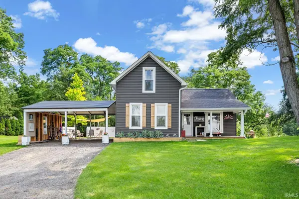 12418 W 775 N, Monticello, IN 47960