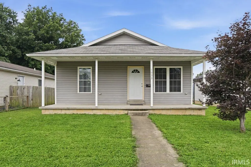1033 11th Street, Tell City, IN 47586 - #1