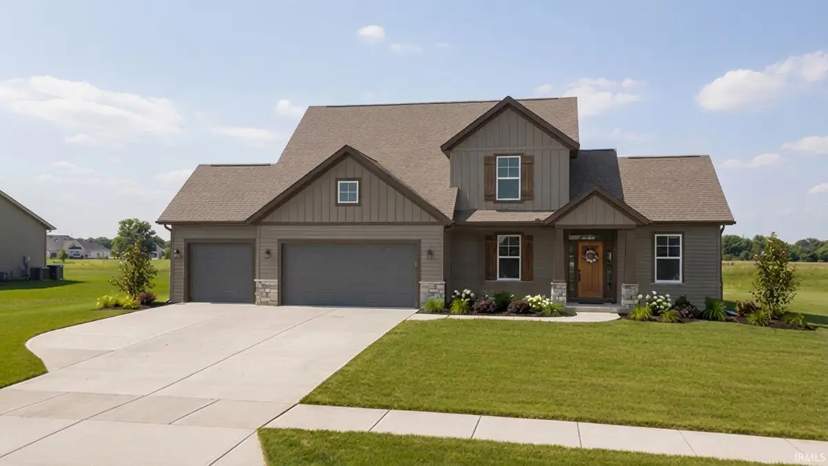 1478 Paradise Cay Cove, Fort Wayne, IN 46818 - #1
