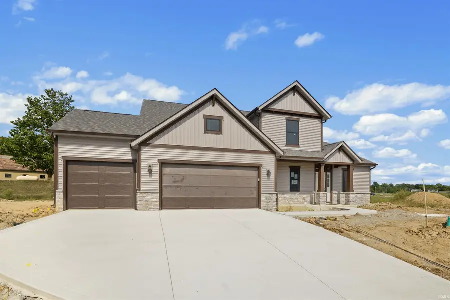 1478 Paradise Cay Cove, Fort Wayne, IN 46818 - #2