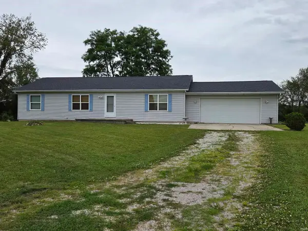 15493 S County Line Road, Syracuse, IN 46567
