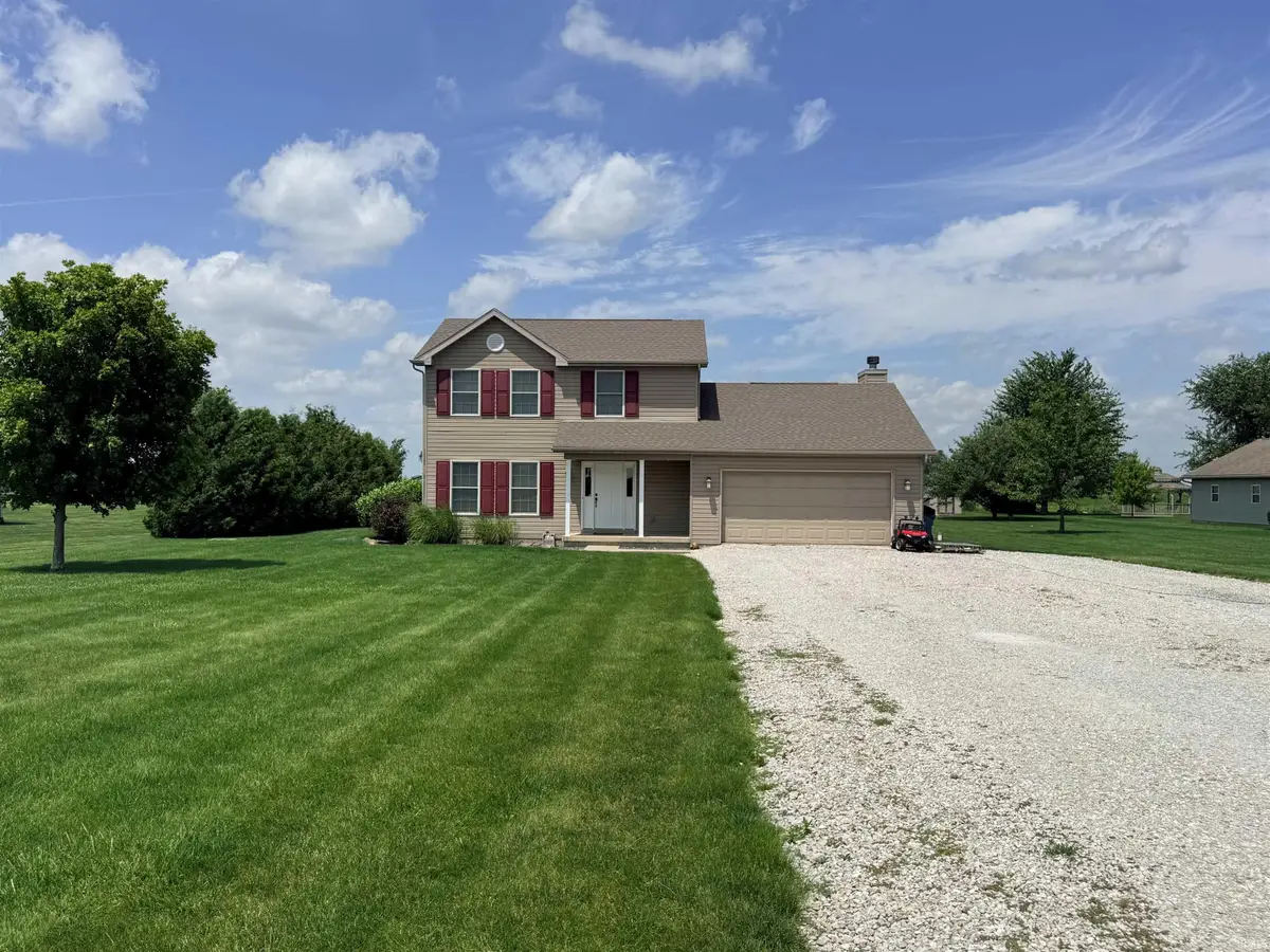 8078 E 300 North, Greentown, IN 46936 - #1